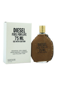 M-EDTS-diesel-fuel-for-life-pour-homme-by-diesel 2.5 oz (Tester)