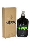 M-EDTS-ck-one-shock-for-him-by-calvin-klein 6.7 oz (Tester)