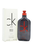 M-EDTS-c.k.-one-red-edition-by-calvin-klein 3.4 oz (Tester)