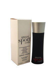 M-EDTS-armani-code-sport-by-giorgio-armani 2.5 oz (Tester)