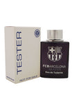 M-EDTS-fc-barcelona-black-by-air-val-international 3.4 oz (Tester)