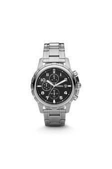 M-Wat-fs4542p-dean-chronograph-stainless-steel-watch-by-fossil 1 Pc 