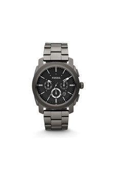 M-Wat-fs4662p-machine-chronograph-smoke-stainless-steel-watch-by-fossil 1 Pc 