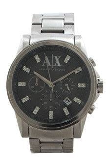 M-Wat-ax2092-chronograph-stainless-steel-bracelet-watch-by-armani-exchange 1 Pc 