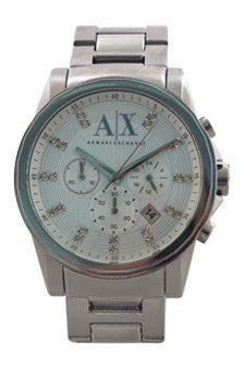 M-Wat-ax2170-diamond-accent-stainless-steel-bracelet-watch-by-armani-exchange 1 Pc 