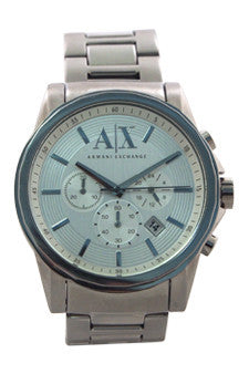 M-Wat-ax2058-chronograph-stainless-steel-bracelet-watch-by-armani-exchange 1 Pc 