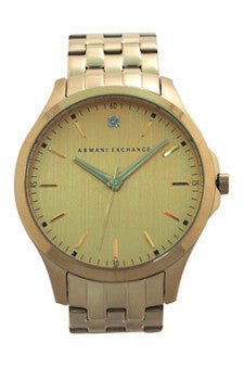 M-Wat-ax2167-diamond-accent-gold-tone-stainless-steel-bracelet-watch-by-armani-exchange 1 Pc 