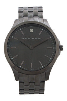 M-Wat-ax2169-diamond-accent-gunmetal-ion-plated-stainless-steel-bracelet-watch-by-armani-exchange 1 Pc 