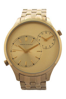 M-Wat-ax2176-gold-tone-stainless-steel-bracelet-watch-by-armani-exchange 1 Pc 