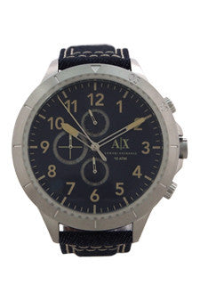 M-Wat-ax1756-chronograph-blue-denim-strap-watch-by-armani-exchange 1 Pc 