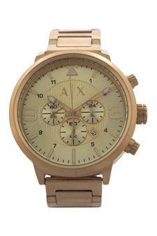 M-Wat-ax1368-chronograph-gold-tone-stainless-steel-bracelet-watch-by-armani-exchange 1 Pc 