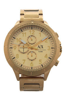 M-Wat-ax1752-chronograph-gold-tone-stainless-steel-bracelet-watch-by-armani-exchange 1 Pc 