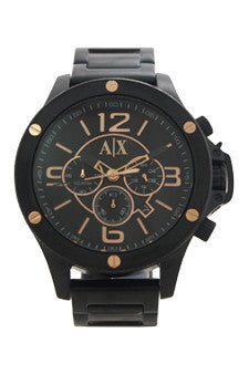 M-Wat-ax1513-chronograph-black-ion-plated-stainless-steel-bracelet-watch-by-armani-exchange 1 Pc 