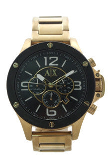 M-Wat-ax1511-chronograph-gold-tone-stainless-steel-bracelet-watch-by-armani-exchange 1 Pc 