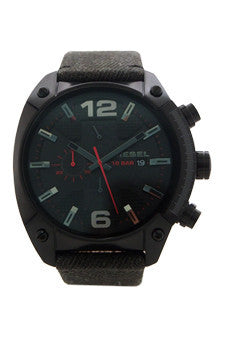 M-Wat-dz4373-overflow-black-dial-chronograph-watch-by-diesel 1 Pc 