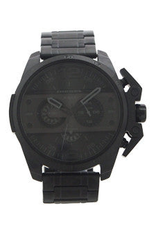 M-Wat-dz4362-chronograph-ironside-black-ion-plated-stainless-steel-bracelet-watch-by-diesel 1 Pc 