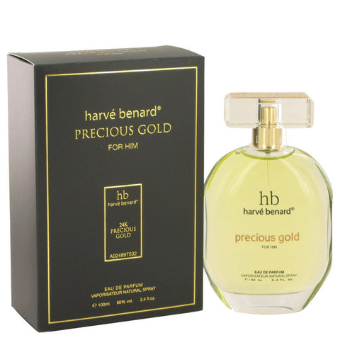 M-EDPS-precious-gold-by-harve-benard 3.4 oz 