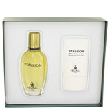 M-Gift-stallion-by-larry-mahan Gift Set -- 1.7 oz EDC Spray + 2 oz After Shave Balm