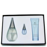 W-Gift-shi-by-alfred-sung Gift Set -- 3.4 oz EDP Spray + 2.6 oz Body Lotion + .24 oz Mini EDP