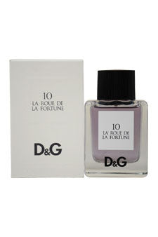 U-EDTS-d&g-la-roue-de-la-fortune-10-by-dolce-&-gabbana 1.6 oz 