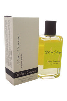 U-ColAS-cedrat-enivrant-by-atelier-cologne 3.3 oz 