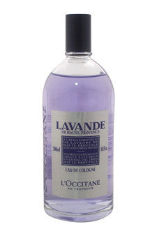 U-EDCS-lavender-eau-de-cologne-by-l'occitane 10.1 oz 