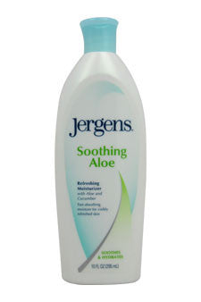 U-Moi-soothing-aloe-relief-skin-comforting-moisturizer-by-jergens 10 oz 