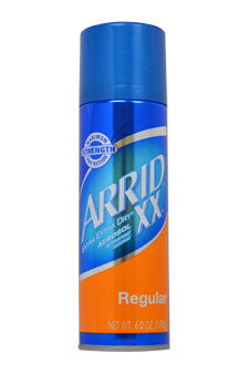 U-Deo-xx-regular-antiperspirant-&-deodorant-by-arrid 6 oz 