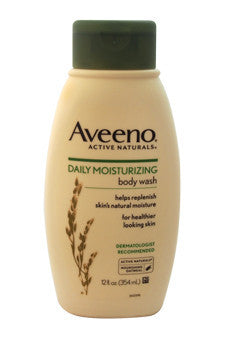 U-BodW-daily-moisturizing-body-wash-by-aveeno 12 oz 