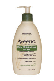 U-Lot-daily-moisturizing-lotion-by-aveeno 12 oz 