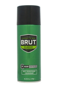 U-Deo-antiperspirant-&-deodorant-spray-by-brut 6 oz 