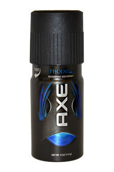 U-Deo-phoenix-deodorant-body-spray-by-axe 4 oz 