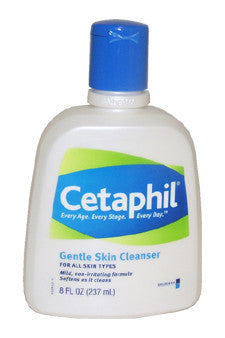 U-Cle-gentle-skin-cleanser-by-cetaphil 8 oz 