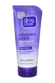 U-Cle-daily-formula-continuous-control-acne-cleanser-by-clean-&-clear 5 oz 