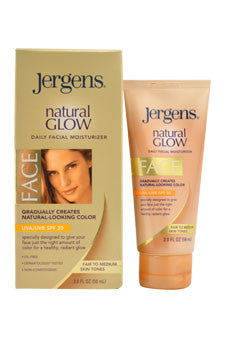 U-Moi-natural-glow-healthy-complexion-daily-facial-moisturizer-for-fair-to-medium-spf-by-jergens 2 oz 