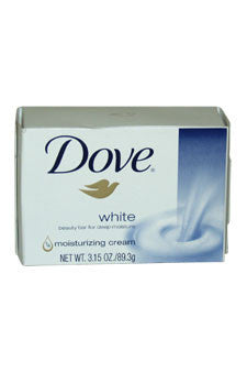 U-Soa-white-moisturizing-cream-beauty-bar-by-dove 3.15 oz 