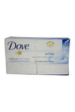 U-Soa-white-moisturizing-cream-beauty-bar-by-dove 6 x 4.25 oz 