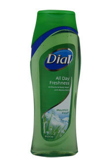 U-BodW-clean-&-refresh-antibacterial-mountain-fresh-body-wash-by-dial 18 oz 