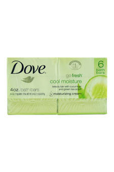 U-Soa-go-fresh-cool-moisture-hydrating-lotion-beauty-bar-by-dove 6 x 4 oz 