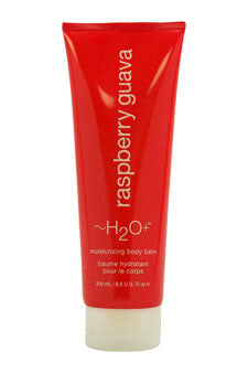 U-BodB-raspberry-guava-moisturizing-body-balm-by-h2o+ 8.5 oz 