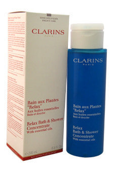 U-BatASG-relax-bath-&-shower-concentrate-by-clarins 6.8 oz 