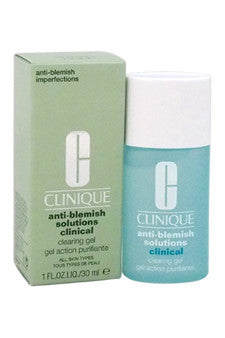 U-Gel-anti-blemish-solutions-clinical-clearing-gel-by-clinique 1 oz 