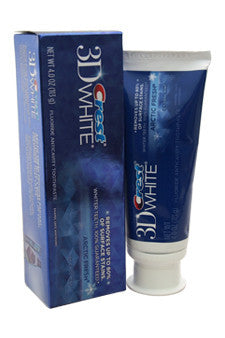 U-Too-3d-white-arctic-fresh-fluoride-anticavity-toothpaste---icy-cool-mint-by-crest 4 oz 