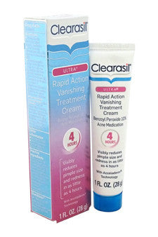 U-Tre-ultra-rapid-action-vanishing-treatment-cream-by-clearasil 1 oz 