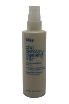 U-CleM-clog-dissolving-cleansing-milk-by-bliss 6.7 oz 