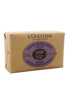 U-Soa-shea-butter-extra-gentle-soap---lavender-by-l'occitane 8.8 oz 