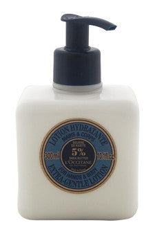 U-BodL-shea-butter-extra-gentle-lotion-for-hands-&-body-by-l'occitane 10.1 oz 