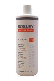 U-Sha-bos-revive-nourishing-shampoo-for-visibly-thinning-color-treated-hair-by-bosley 33.8 oz 