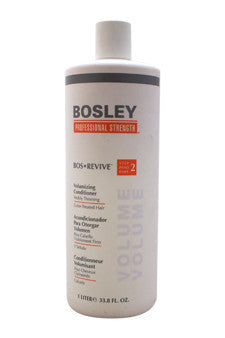 U-Con-bos-revive-volumizing-conditioner-for-visibly-thinning-color-treated-hair-by-bosley 33.8 oz 