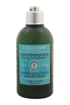 U-Con-aromachologie-revitalizing-fresh-conditioner-by-l'occitane 8.4 oz 